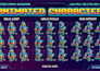 create retro low poly 3d character modeling rigging and animation in n64 ps1 y2k